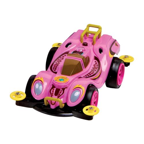Giochi Preziosi Scan 2 Go Véhicule de course avec cartes